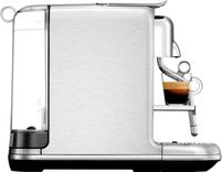 NESPRESSO Kapselmaschine Creatista Pro SNE900 mit Edelstahl-Milchkanne, inkl. Willkommenspaket mit 7 Kapseln silberfarben