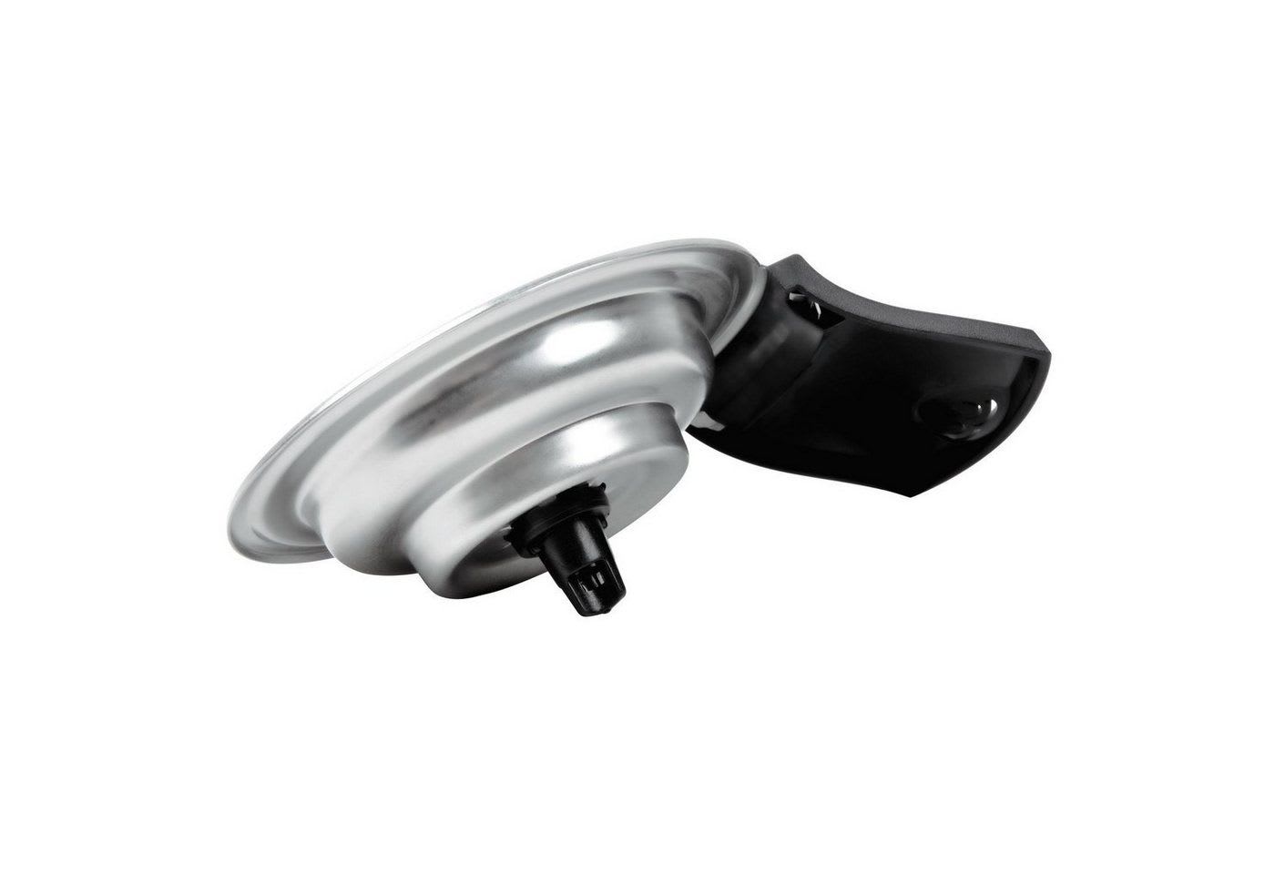 Philips Kapselhalter Padhalter 422225962271, Halterung 2-fach für Kaffeemaschine SENSEO schwarz