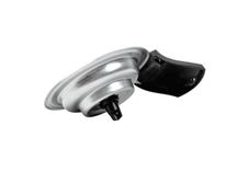 Philips Kapselhalter Padhalter 422225962271, Halterung 2-fach für Kaffeemaschine SENSEO schwarz