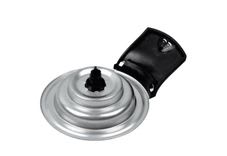 Philips Kapselhalter Padhalter 422225962271, Halterung 2-fach für Kaffeemaschine SENSEO schwarz