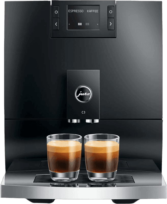 JURA C3 Piano Black