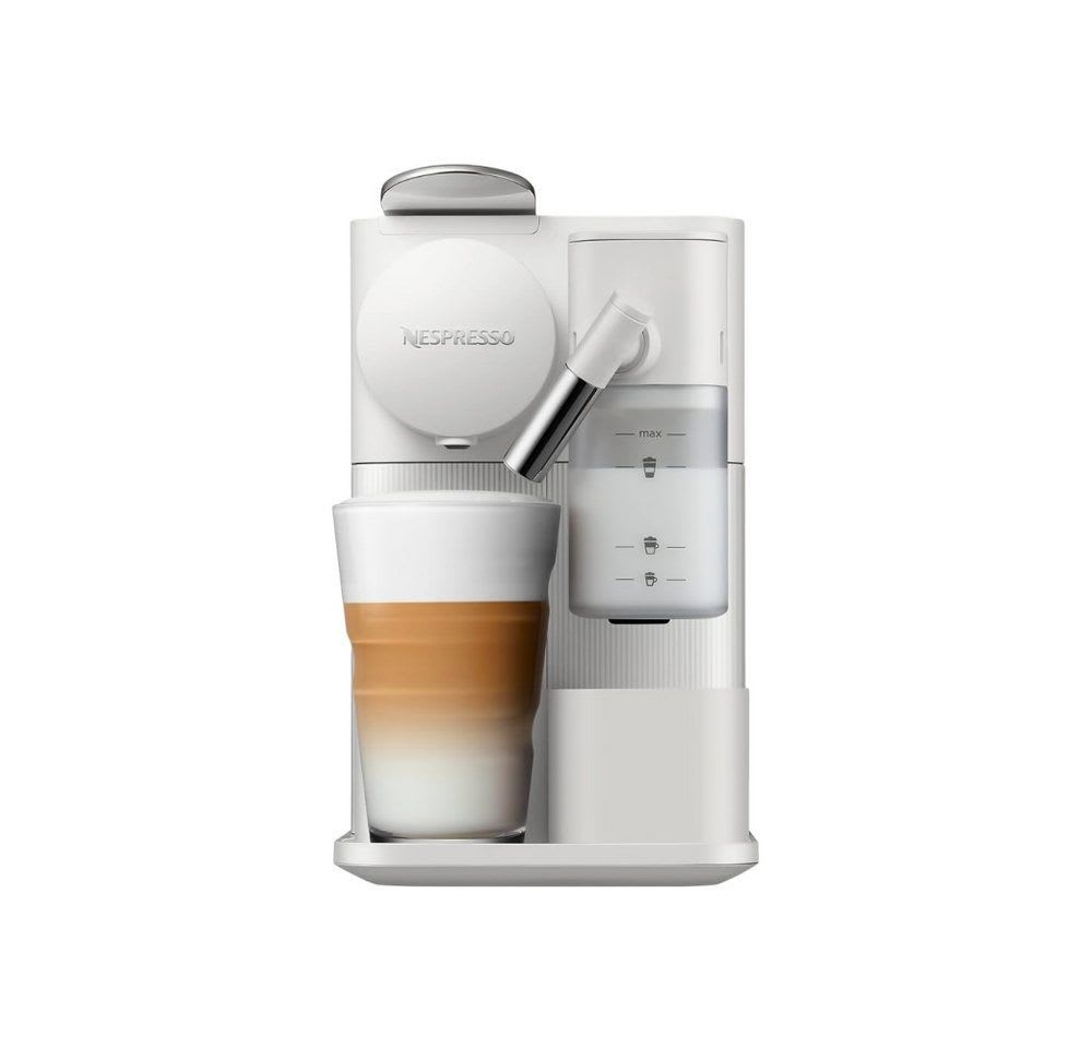 De'Longhi Nespresso Lattissima One EN510.W Weiß
