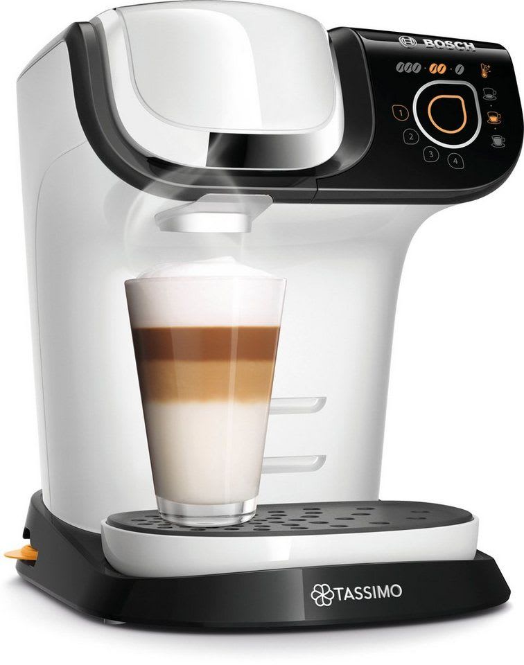 BOSCH Kapselmaschine TASSIMO MY WAY 2