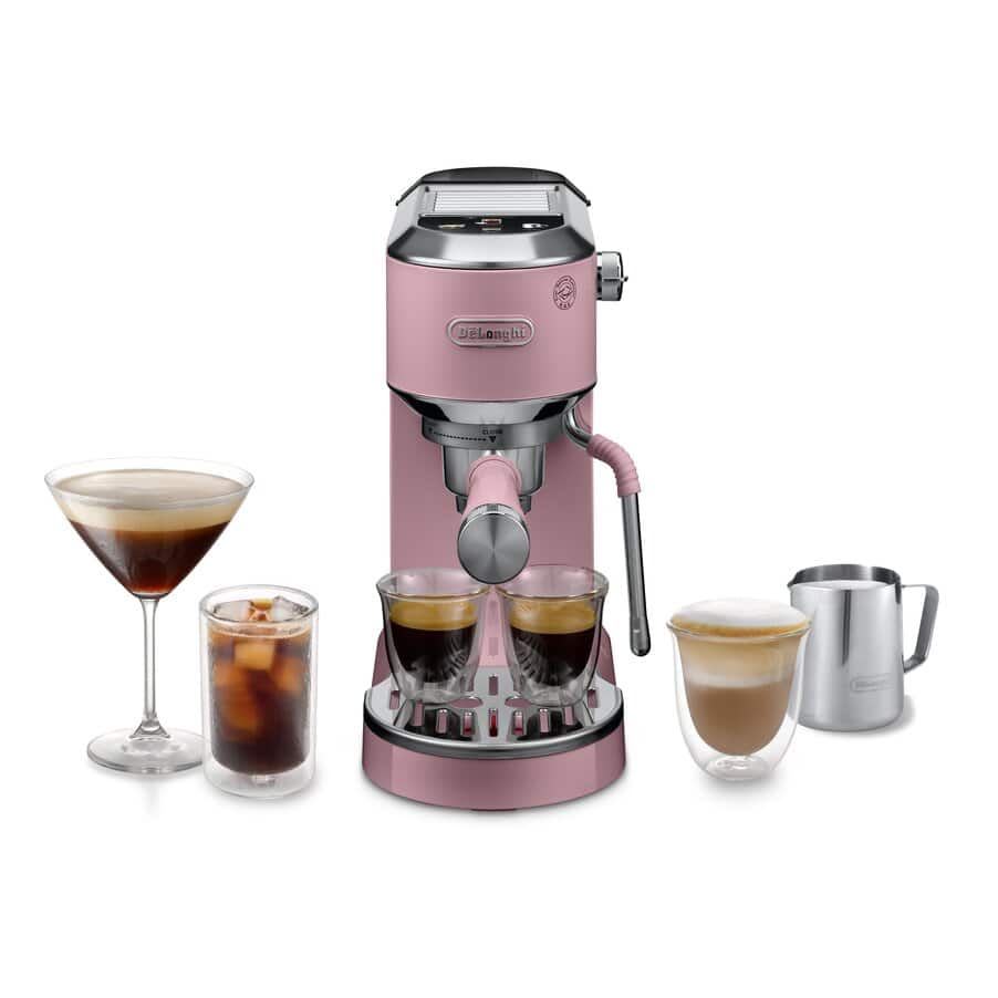 De'Longhi DedicaDuo EC890.PK Rosa