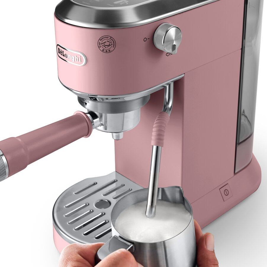 De'Longhi DedicaDuo EC890.PK Rosa