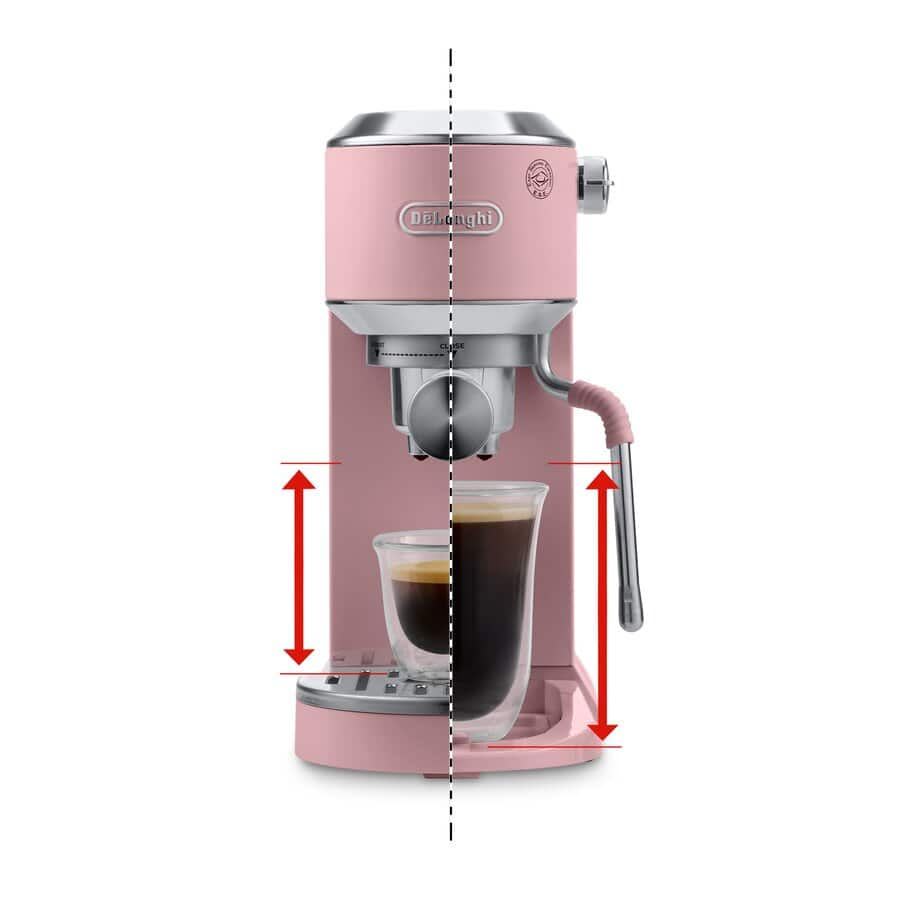 De'Longhi DedicaDuo EC890.PK Rosa