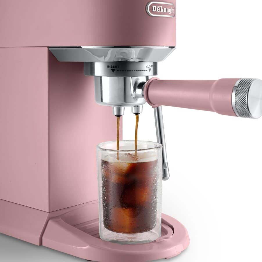 De'Longhi DedicaDuo EC890.PK Rosa