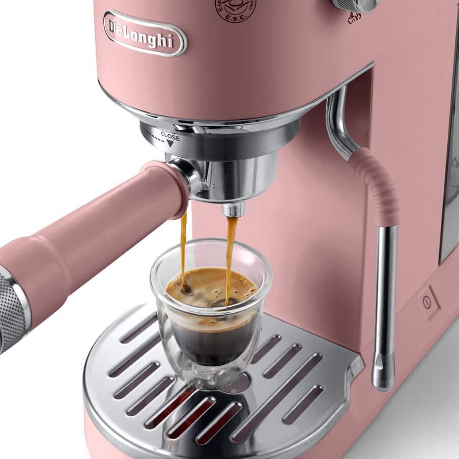 De'Longhi DedicaDuo EC890.PK Rosa