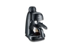 Severin Siebträgermaschine KA 5978 Espressoautomat schwarz
