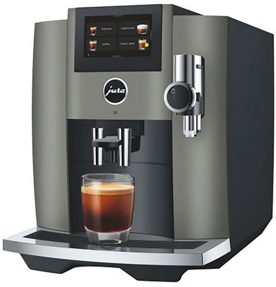 JURA S8 Dark Inox (EB)