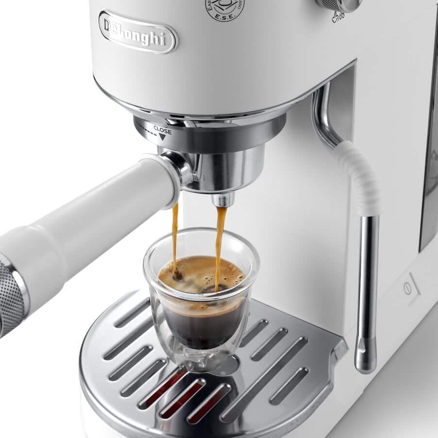 De'Longhi DedicaDuo EC890.WI Weiß