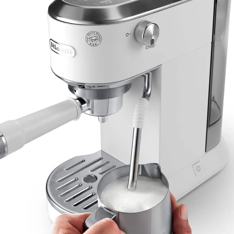 De'Longhi DedicaDuo EC890.WI Weiß