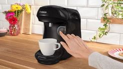 BOSCH Kapselmaschine TASSIMO HAPPY friendly