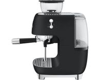 Smeg Siebträgermaschine EGF03BLMEU Siebträgermaschine matt schwarz