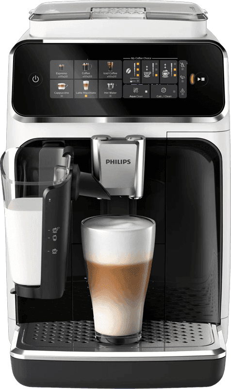 Philips 3300 EP3343/50 LatteGo