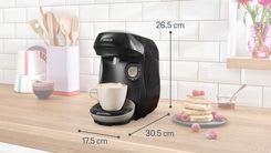 BOSCH Kapselmaschine TASSIMO HAPPY friendly