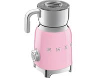 Smeg Milchaufschäumer MFF11PKEU Milchaufschäumer Cadillac rosa