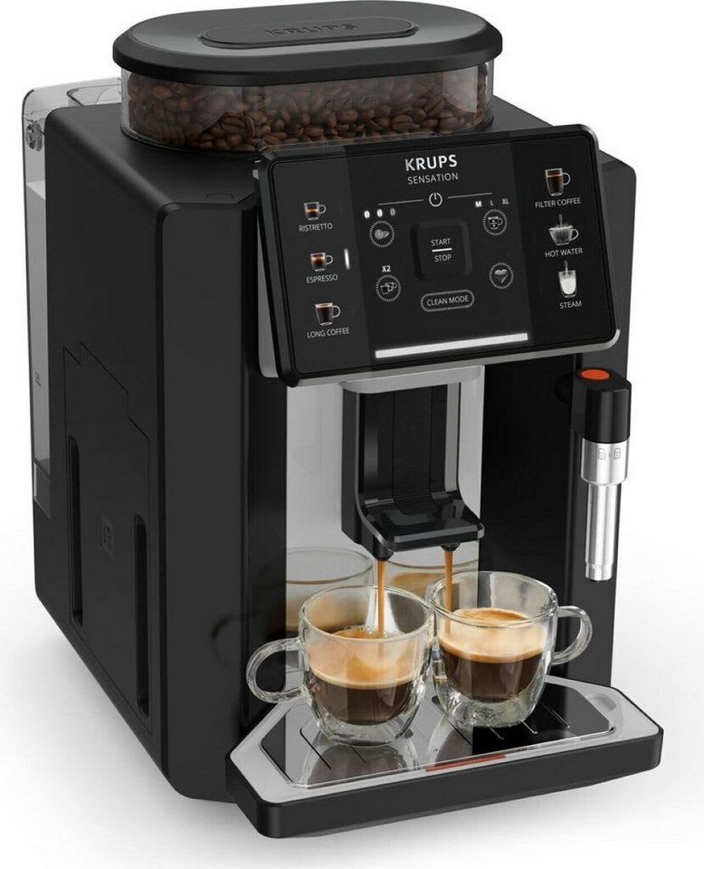 Krups Kaffeevollautomat
