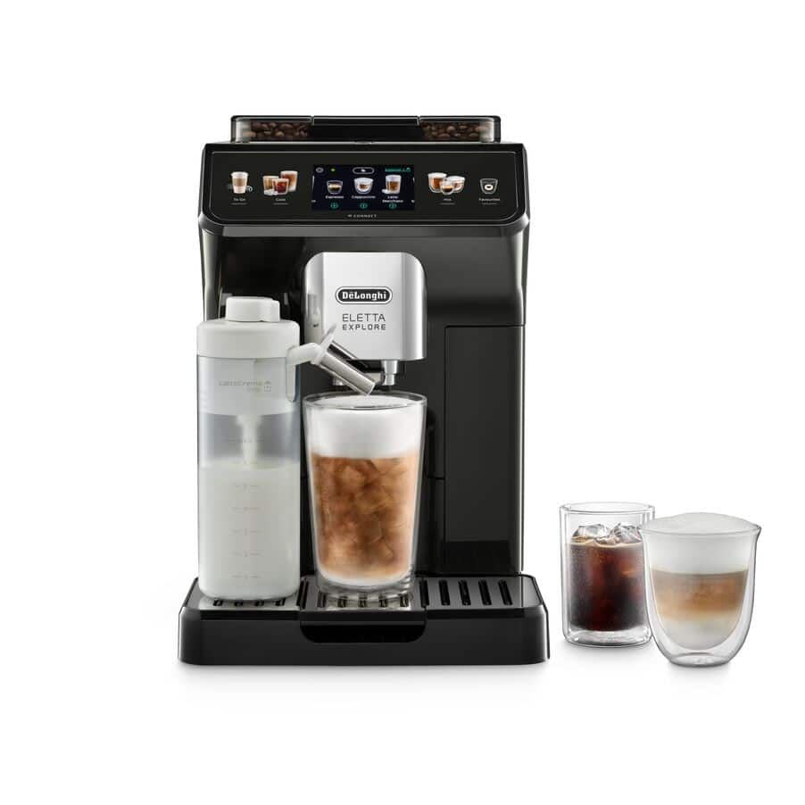 De'Longhi Eletta Explore ECAM450.65.G
