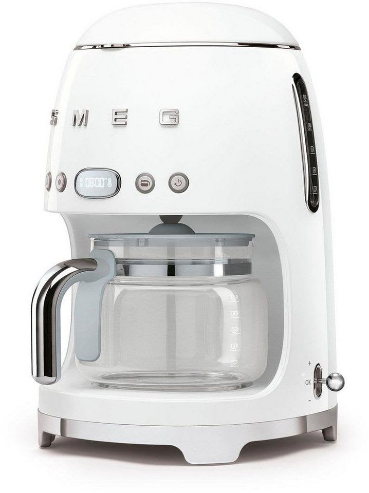 SMEG DCF02WHEU Weiß