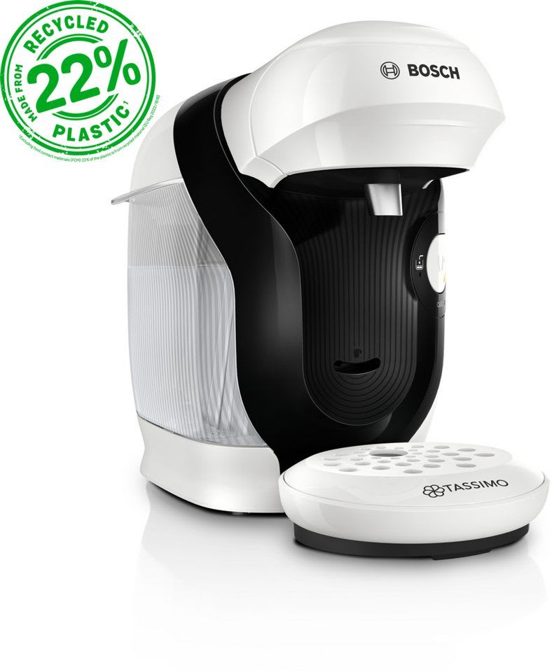 BOSCH Kapselmaschine TASSIMO STYLE friendly