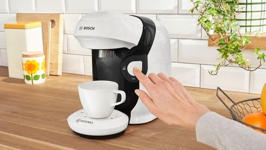 BOSCH Kapselmaschine TASSIMO STYLE friendly
