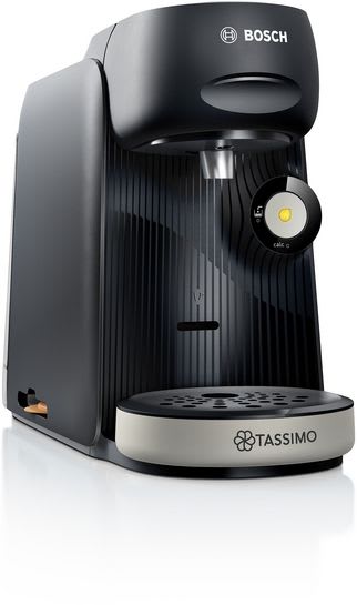 BOSCH Kapselmaschine FINESSE Classic friendly