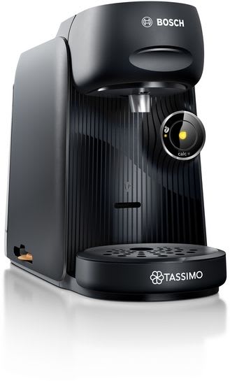 BOSCH Kapselmaschine TASSIMO FINESSE friendly