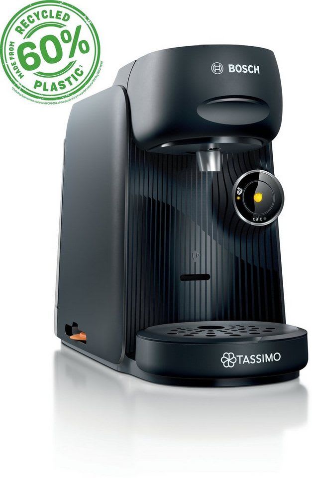 BOSCH Kapselmaschine TASSIMO FINESSE friendly