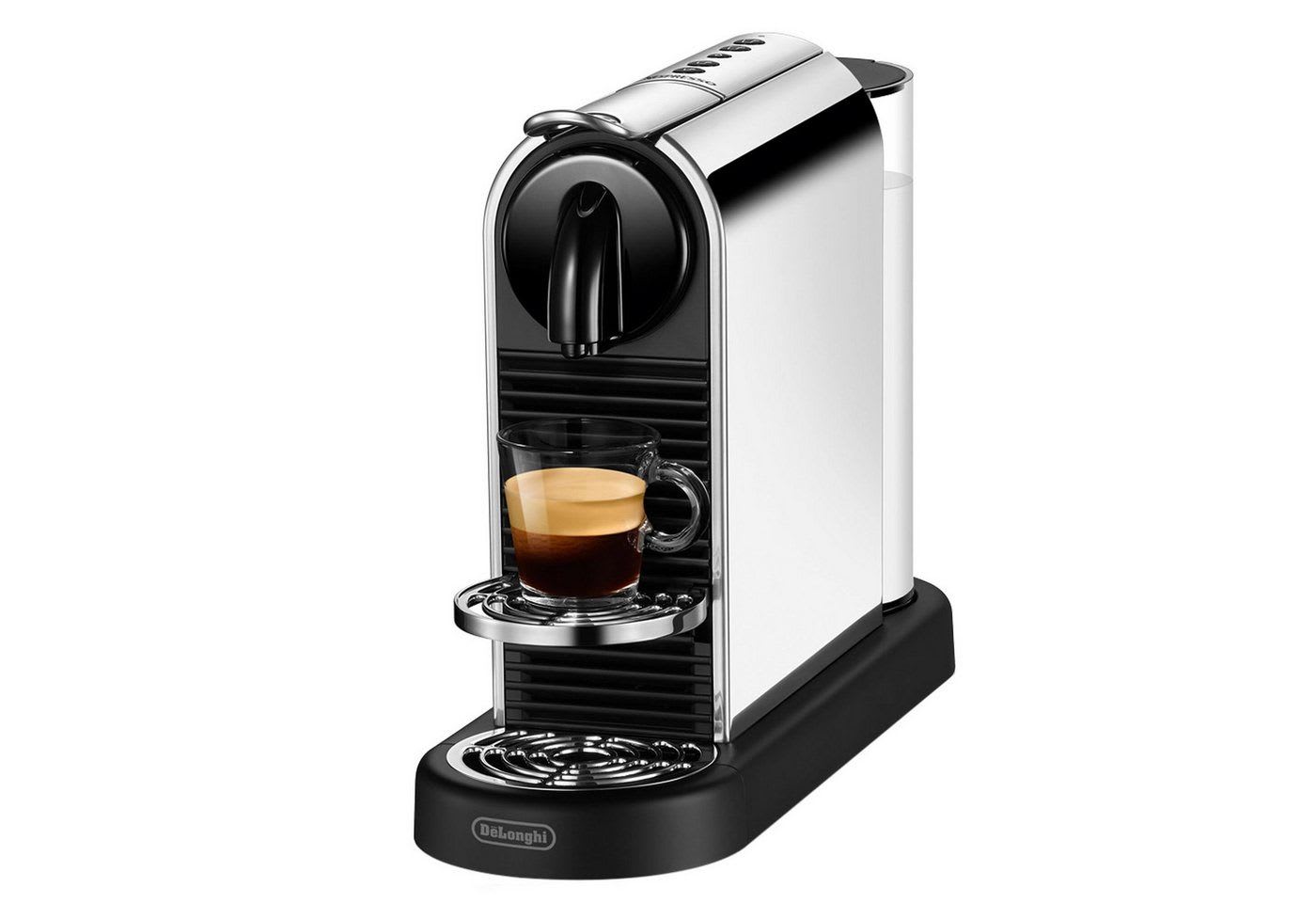 Nespresso De'Longhi CitiZ Platinum EN220.M