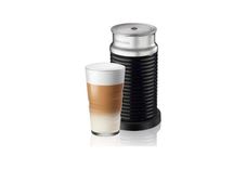 Nespresso Aeroccino3 Schwarz Milchaufschäumer
