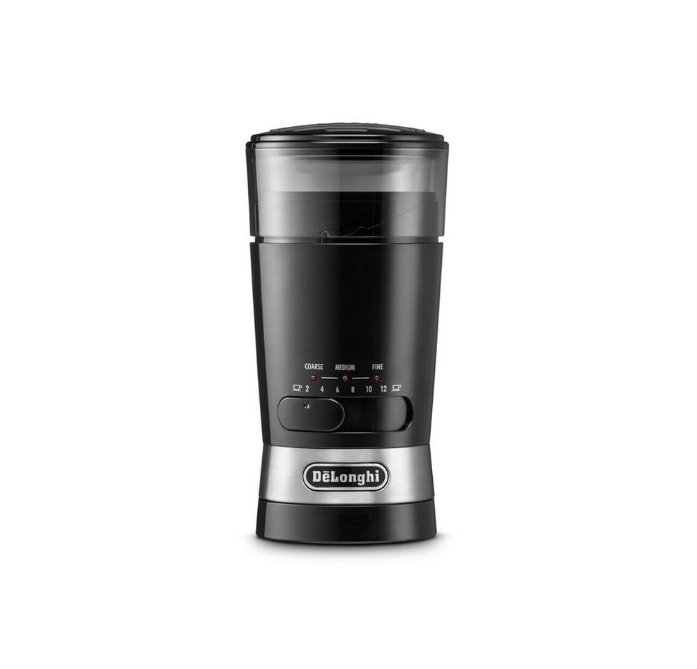 De'Longhi Kaffeemühle schwarz