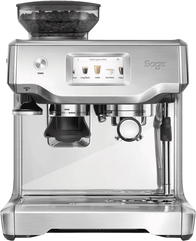 Sage the Barista Touch Edelstahl