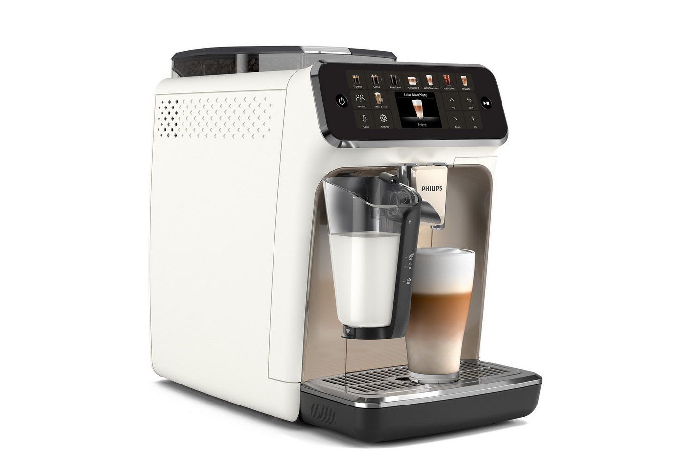 Philips LatteGo 5500 EP5543/90