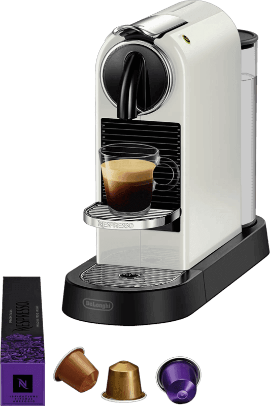 De'Longhi Nespresso Citiz EN167.W