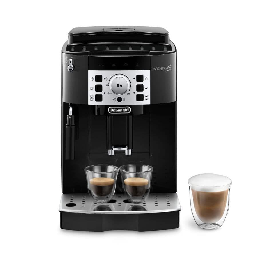 De'Longhi Magnifica S Black ECAM22.110.B Schwarz