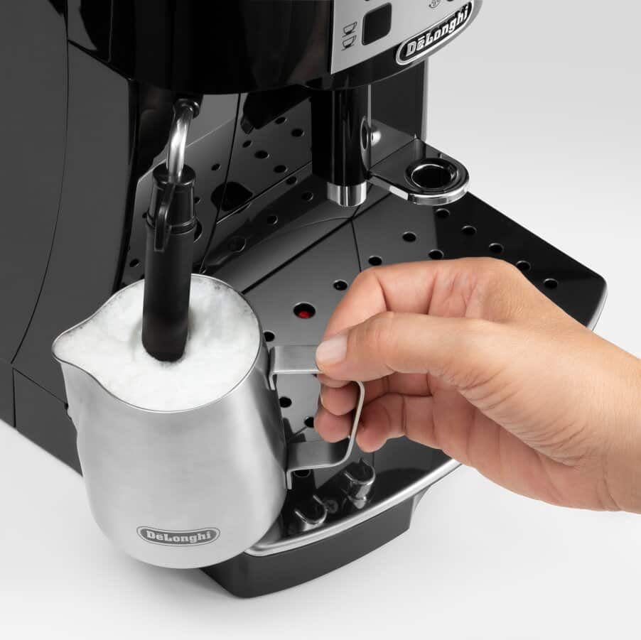 De'Longhi Magnifica S Black ECAM22.110.B Schwarz