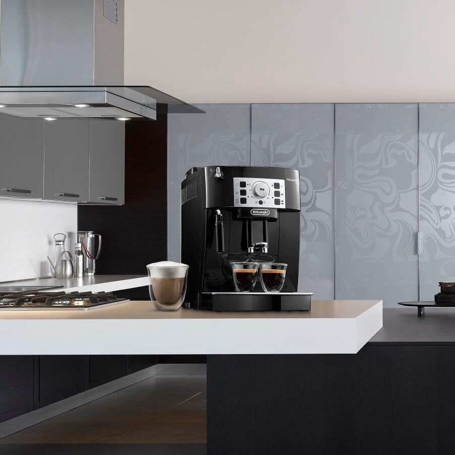 De'Longhi Magnifica S Black ECAM22.110.B Schwarz