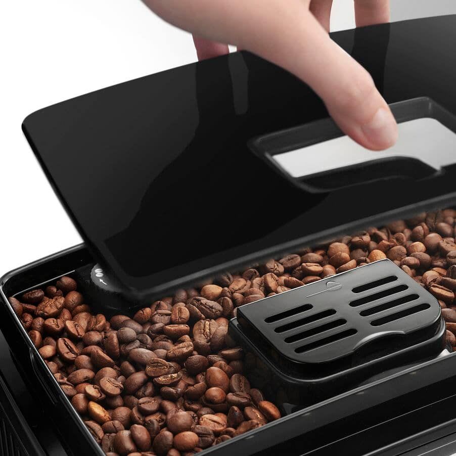 De'Longhi Magnifica S Black ECAM22.110.B Schwarz