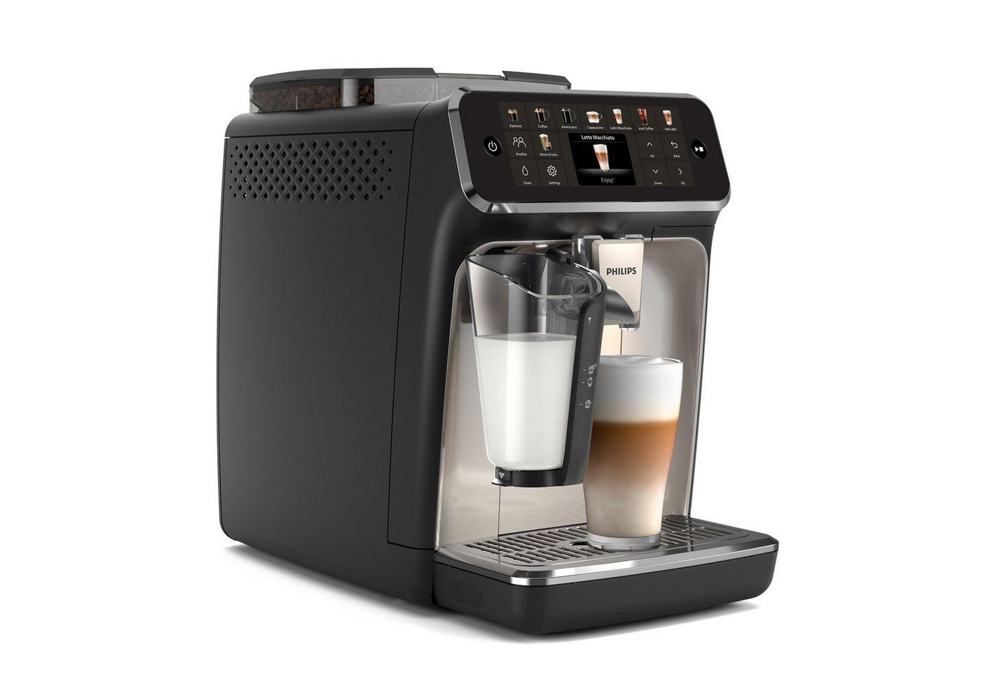 Philips LatteGo 5500 EP5547/90