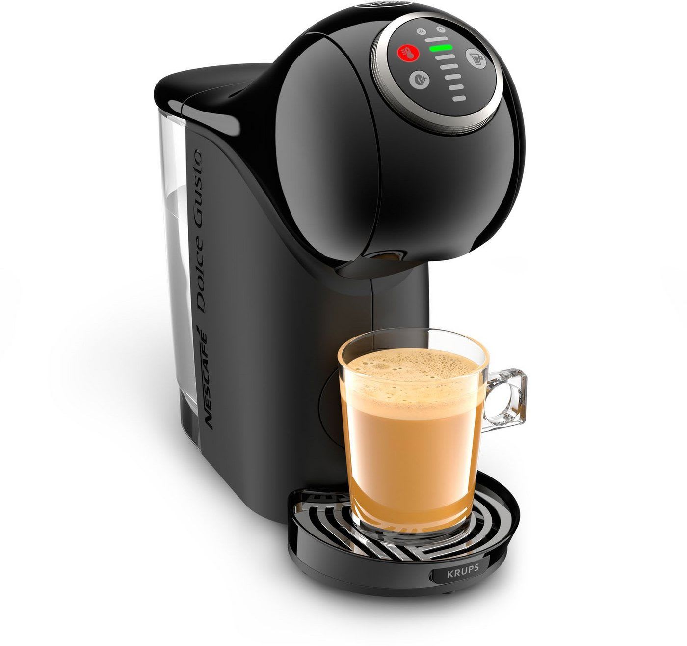 Krups Dolce Gusto Genio S Plus KP3408 Schwarz