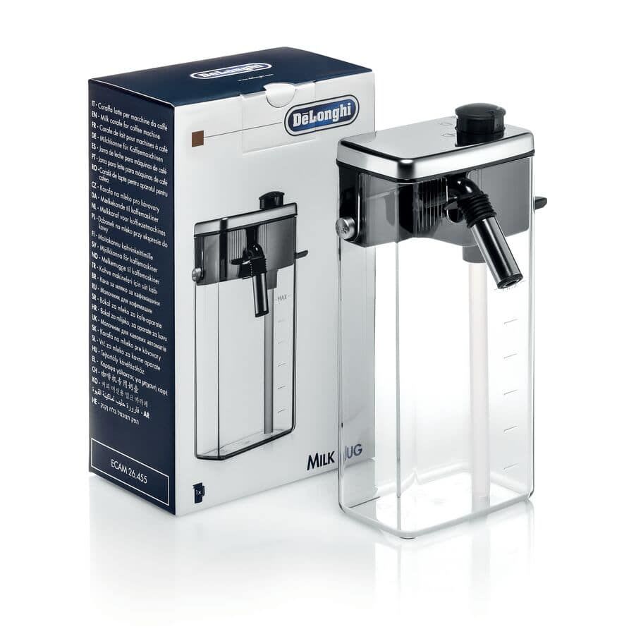 De'Longhi Milchkaraffe DLSC006 Schwarz