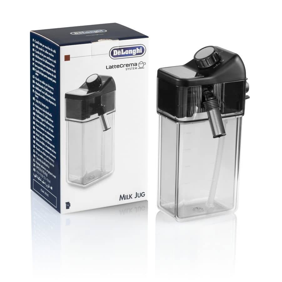De'Longhi Milchkaraffe DLSC018 Schwarz