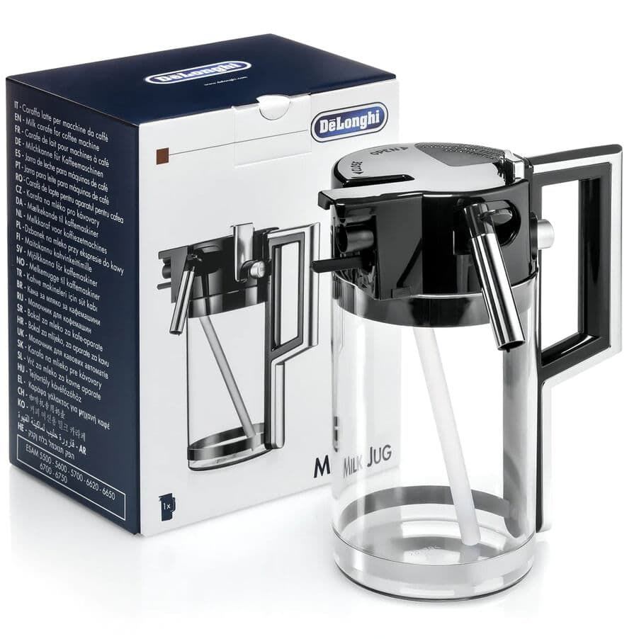 De'Longhi Milchkaraffe DLSC025 Schwarz