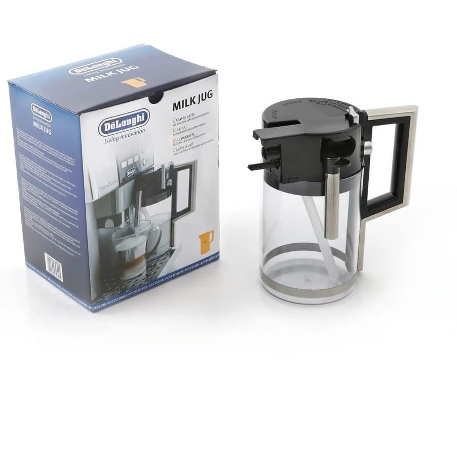 De'Longhi Milchkaraffe DLSC025 Schwarz