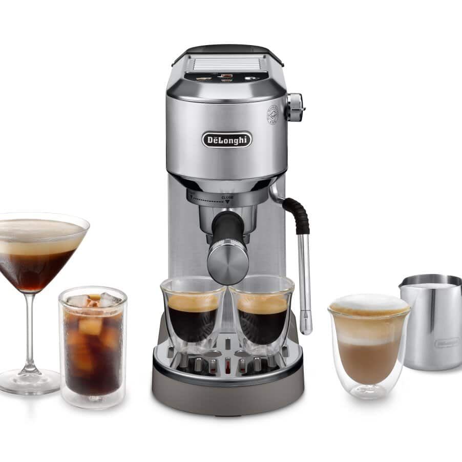 De'Longhi Dedica DUO EC890.M
