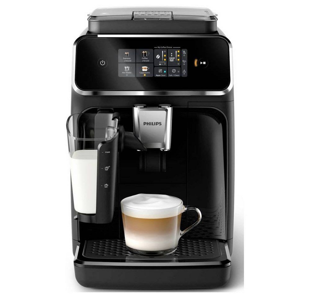 Philips Kaffeevollautomat, mit Milchbehälter