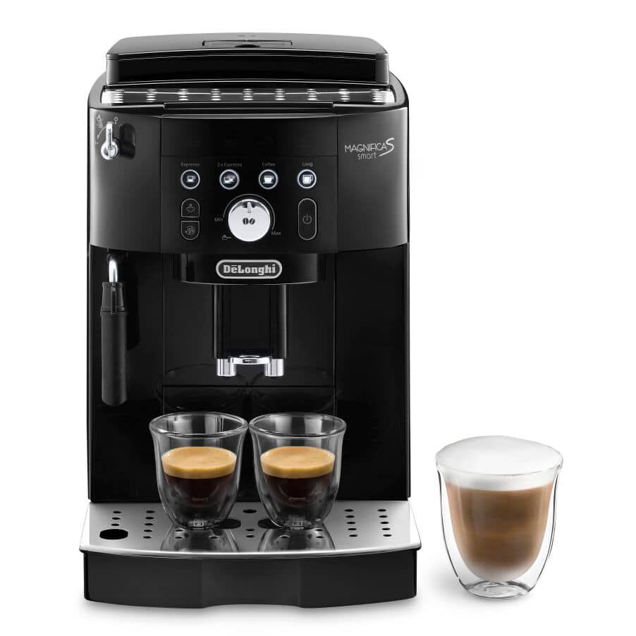 De'Longhi Magnifica S Smart Black ECAM230.13.B Schwarz