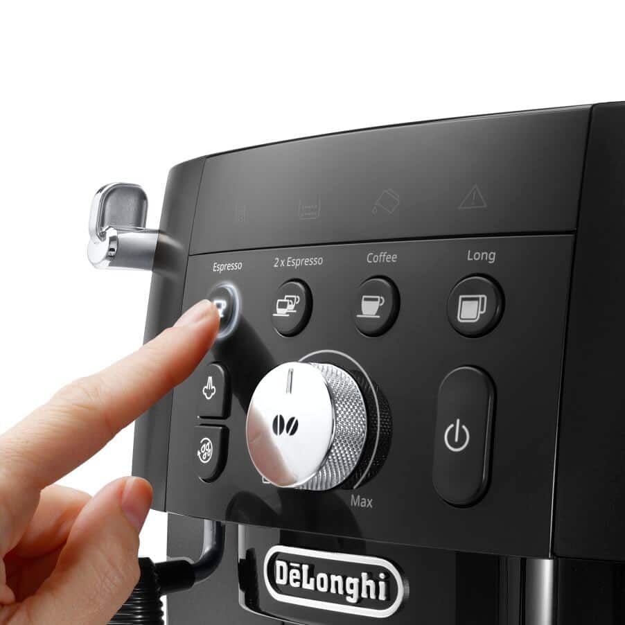 De'Longhi Magnifica S Smart Black ECAM230.13.B Schwarz