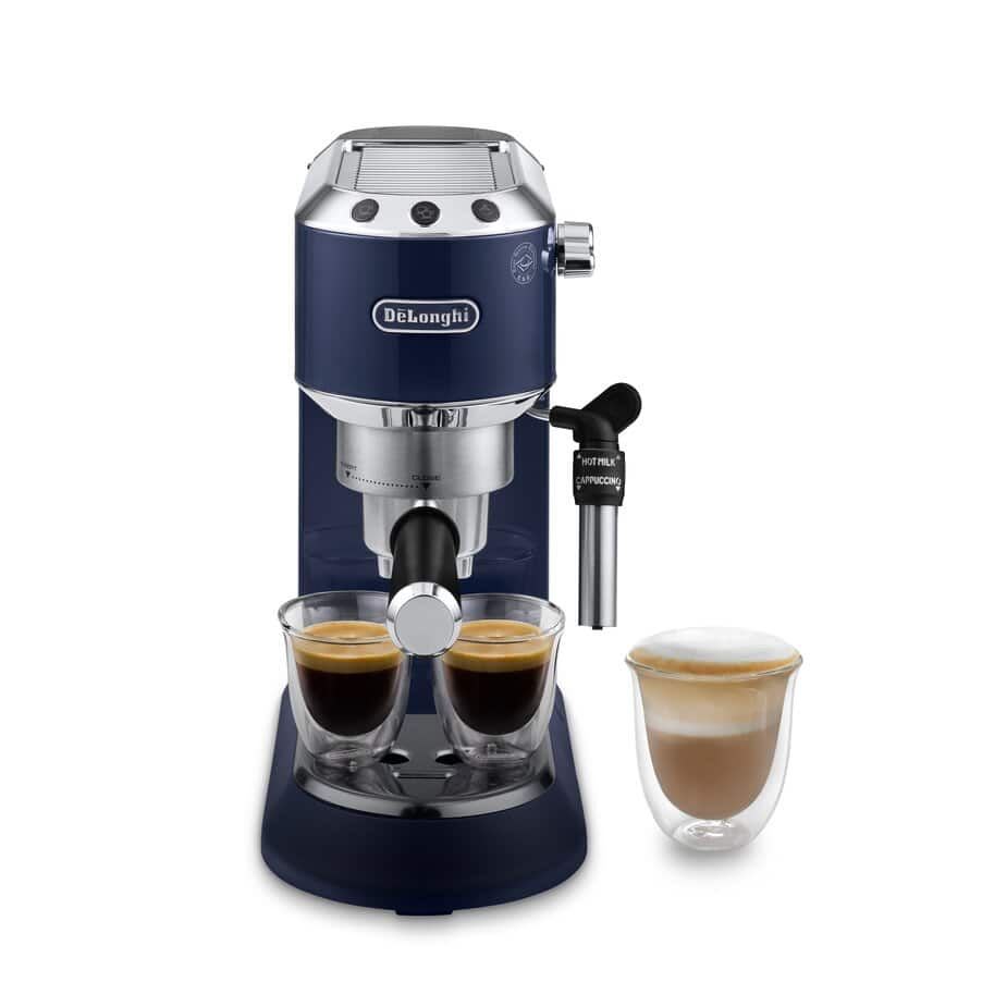 De'Longhi Dedica Style EC685.BL EX:4 Blau